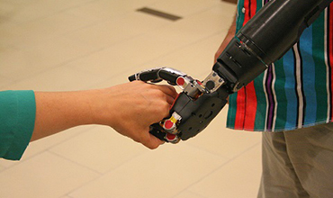 artificial limb