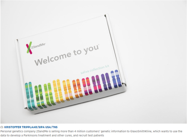 23andMe