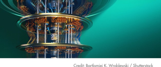New MIT report captures state of quantum computing – MIT Sloan ...